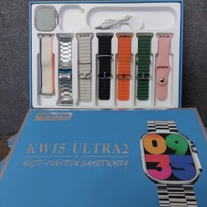 ساعت هوشمند آلمانی KEQIWEAR KW15 ULTRA2