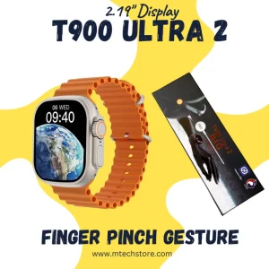 ساعت هوشمند مدل T900 Ultra2